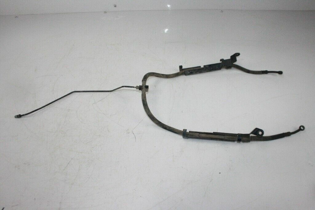 2002 Yamaha Raptor 660R Brake Line Assembly  OEM: 5LP-25873-00-00