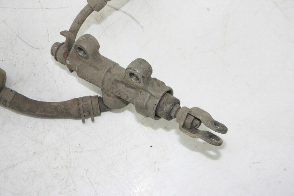 2002 Yamaha Raptor 660R Brake Master Cylinder, Rear  OEM: 4PT-2580E-00-00 5LP-25