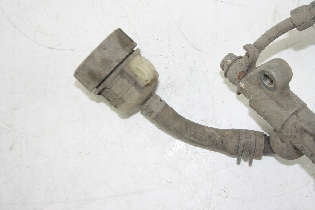 2002 Yamaha Raptor 660R Brake Master Cylinder, Rear  OEM: 4PT-2580E-00-00 5LP-25