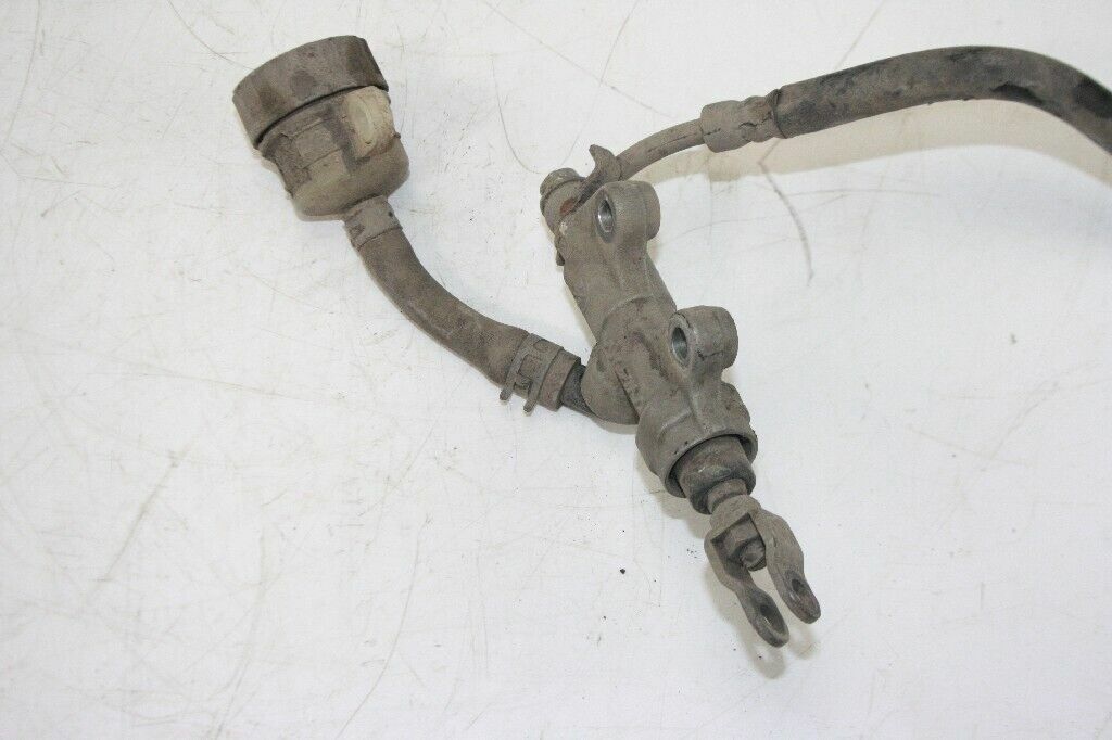 2002 Yamaha Raptor 660R Brake Master Cylinder, Rear  OEM: 4PT-2580E-00-00 5LP-25