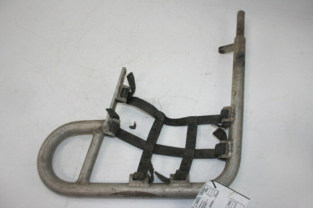 2002 Yamaha Raptor 660R Footrest Left OEM: 5LP-27411-00-00 5LP-27445-00-0