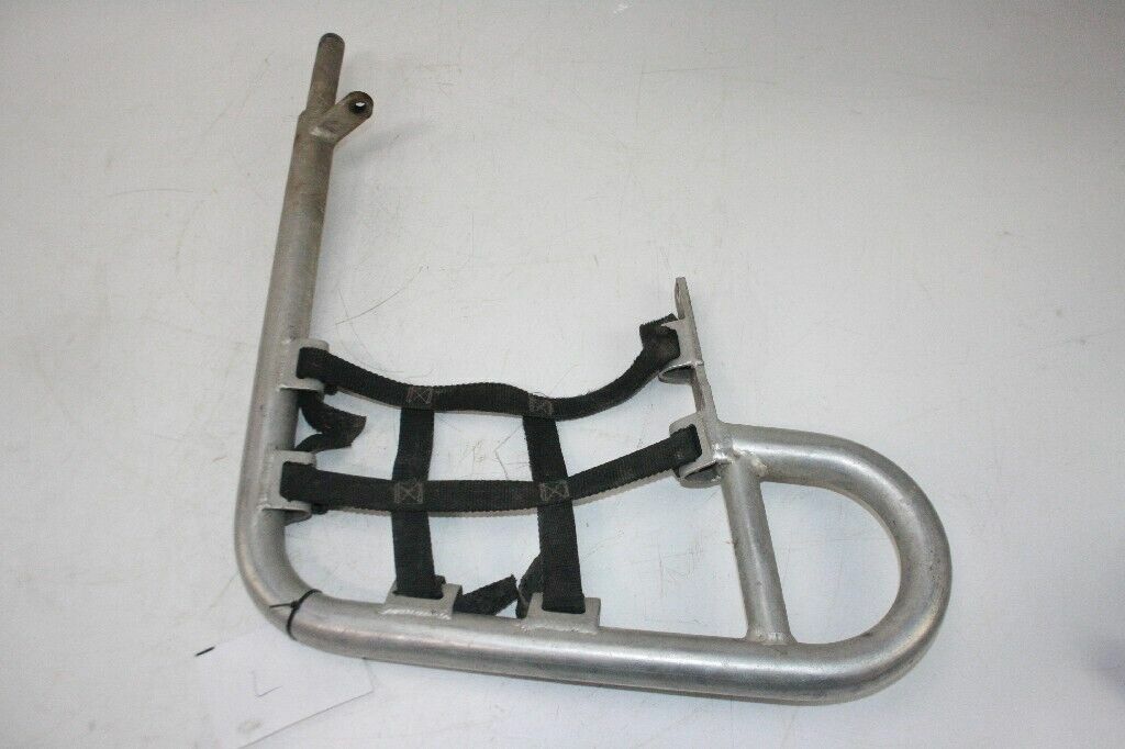 2002 Yamaha Raptor 660R Footrest Left OEM: 5LP-27411-00-00 5LP-27445-00-0