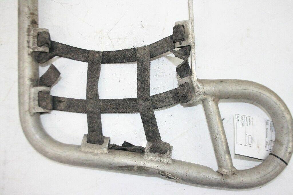 2002 Yamaha Raptor 660R Footrest Right OEM: 5LP-27421-00-00 5LP-27446-01-0