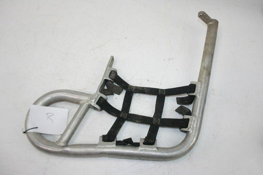 2002 Yamaha Raptor 660R Footrest Right OEM: 5LP-27421-00-00 5LP-27446-01-0