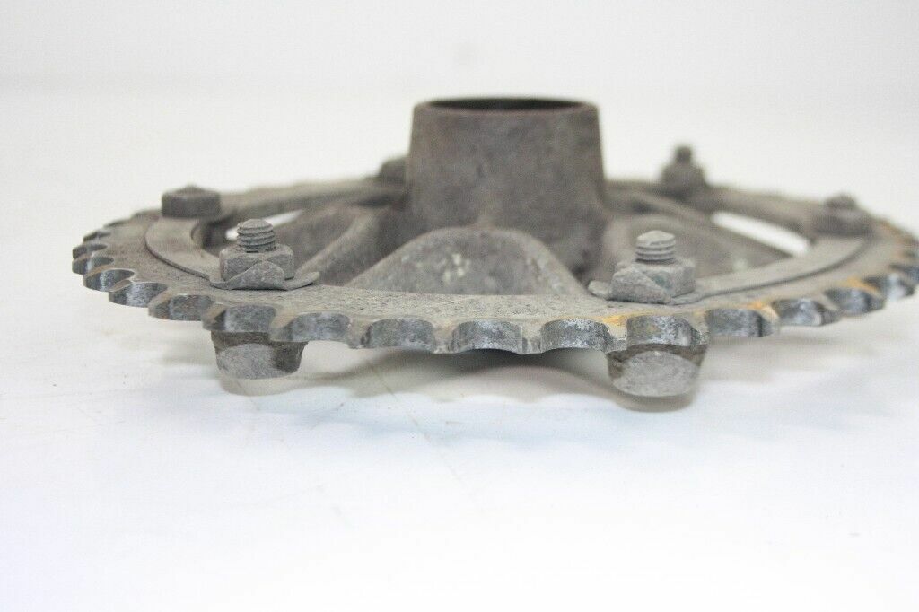 2002 Yamaha Raptor 660R Sprocket OEM: 2XJ-25440-21-00 5LP-25386-00-0