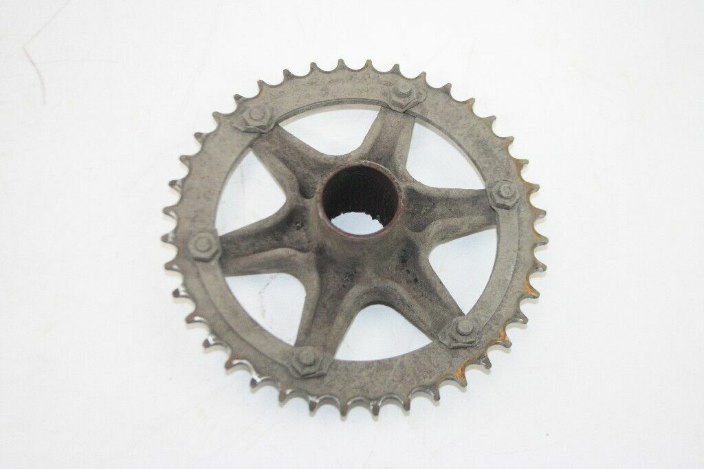 2002 Yamaha Raptor 660R Sprocket OEM: 2XJ-25440-21-00 5LP-25386-00-0