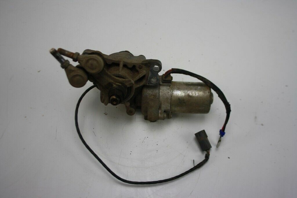 2014 Yamaha Grizzly 450 Power Steering Motor OEM: 3B4-238B0-20-00