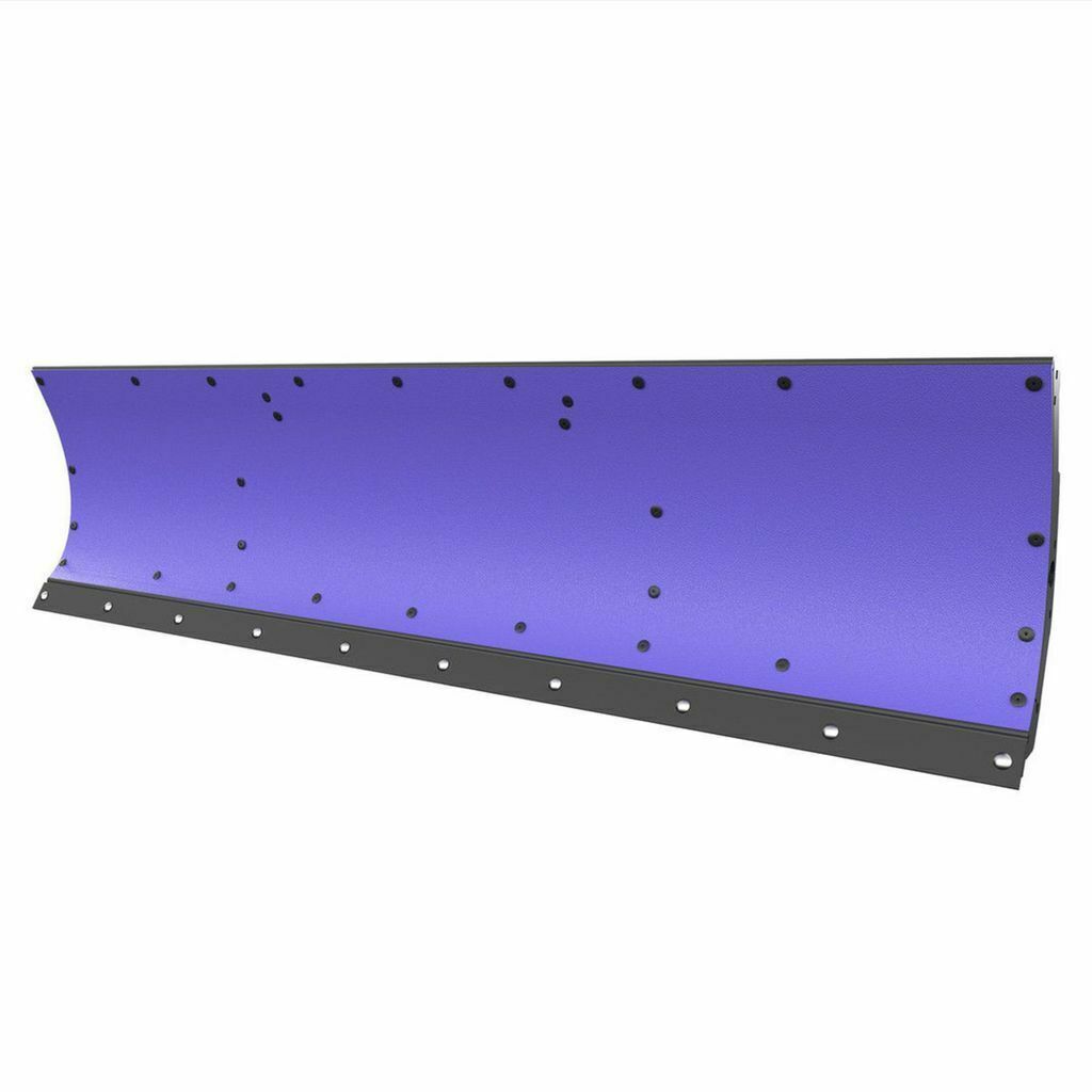 Polaris Glacier Pro Plow Blade - 66" Poly