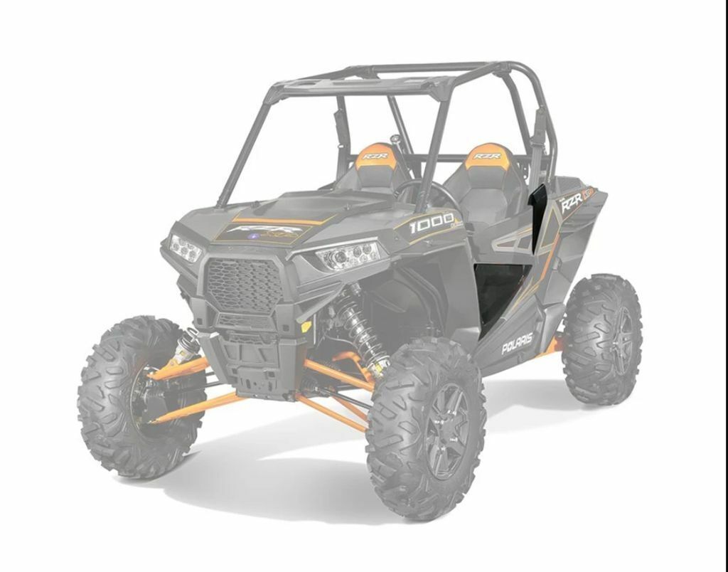 POLARIS RZR XP 1000 Door Assembly, Fr OEM: 2879509