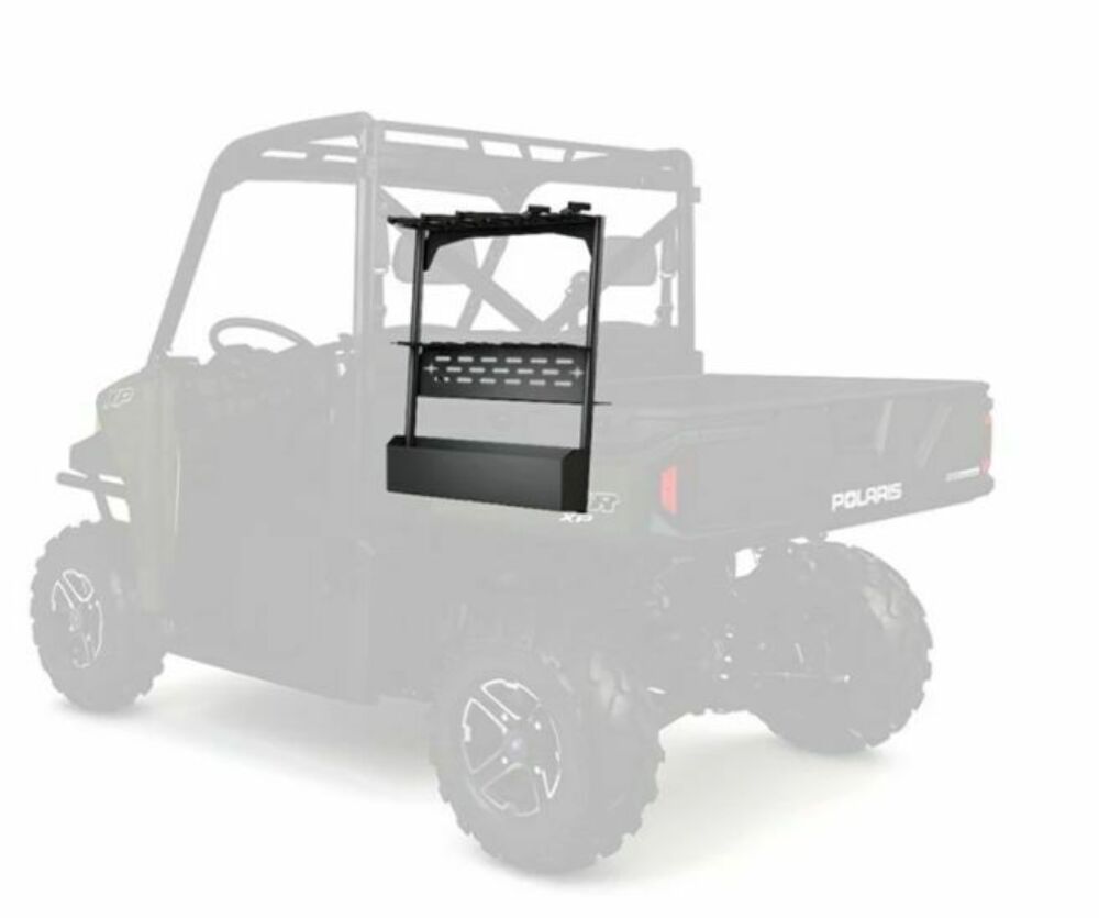 2023 POLARIS Ranger XP 900 Tool Rack 2881533