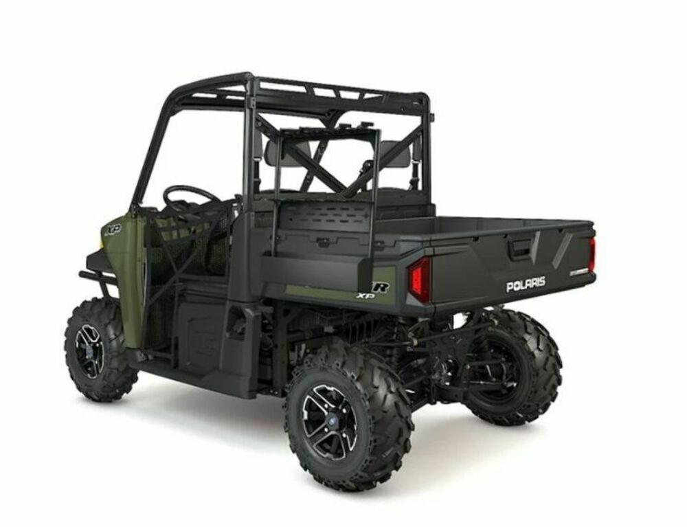 2023 POLARIS Ranger XP 900 Tool Rack 2881533