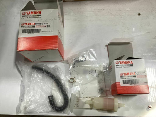 Yamaha  Fuel Filter  99999-01566