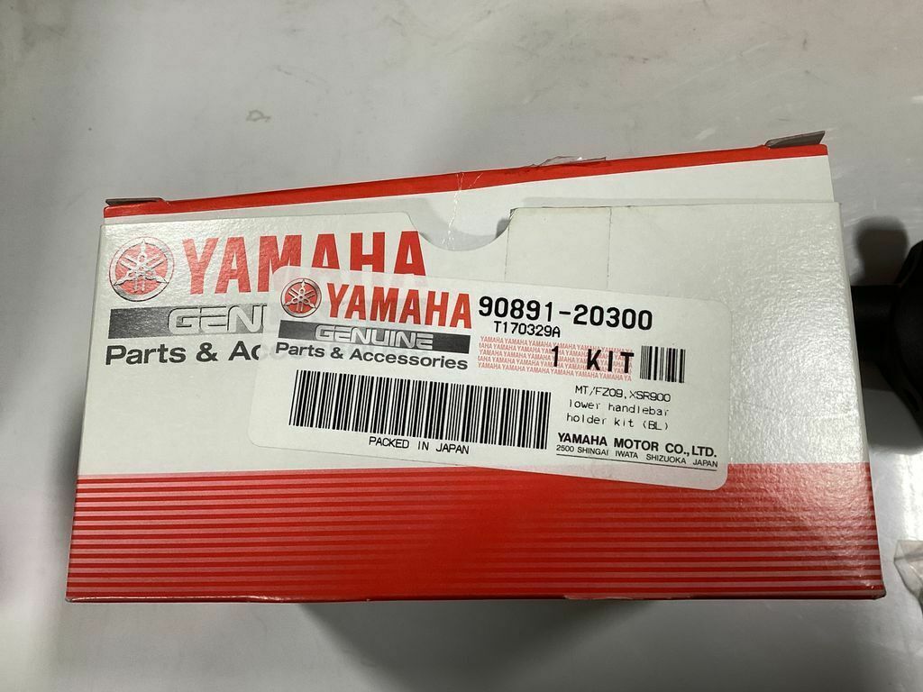 Yamaha  Handlebar Block  90891-20300