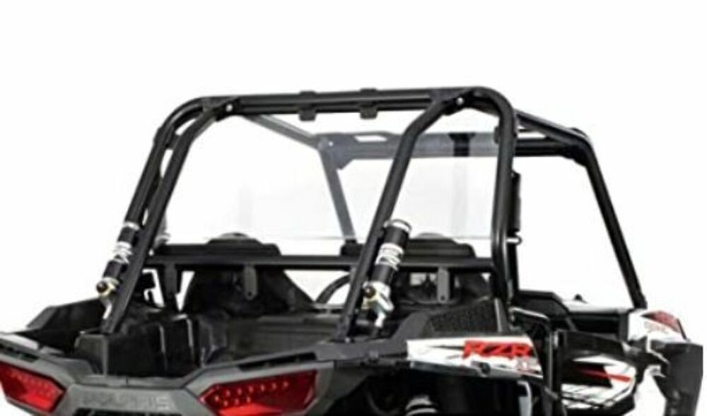 2015 POLARIS RZR XP 1000 Window Rear OEM: 2879448