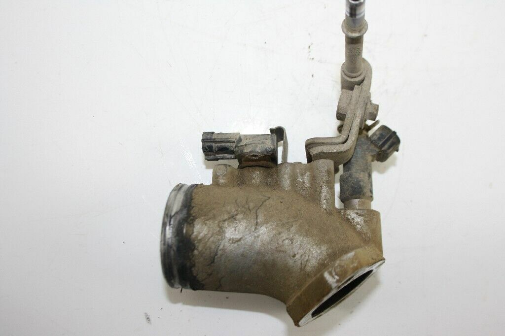 2008 POLARIS Sportsman 500 Intake w/ Injector  OEM: 3089898 3089893 3089953