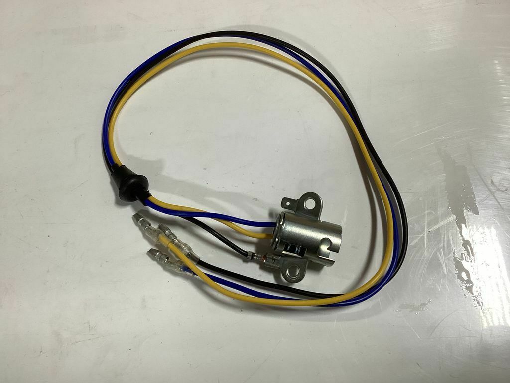 Yamaha  Lamp Wiring Harness 4WM-84735-00