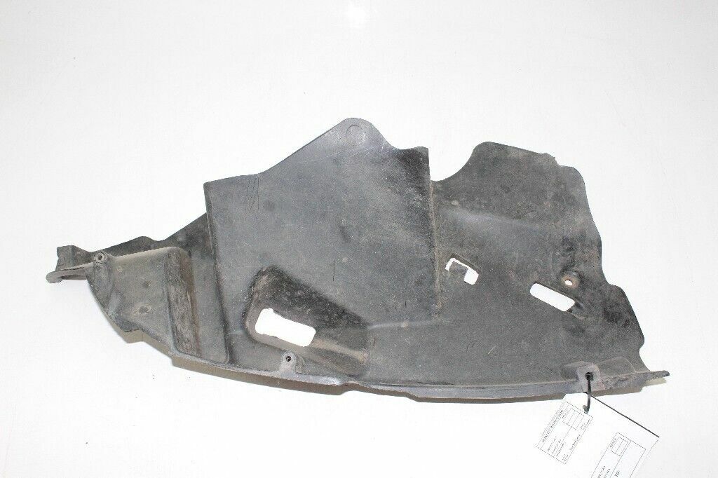 2007 HONDA Rincon 680 Splash Guard Front Inner Right OEM: 61863-HN8-000