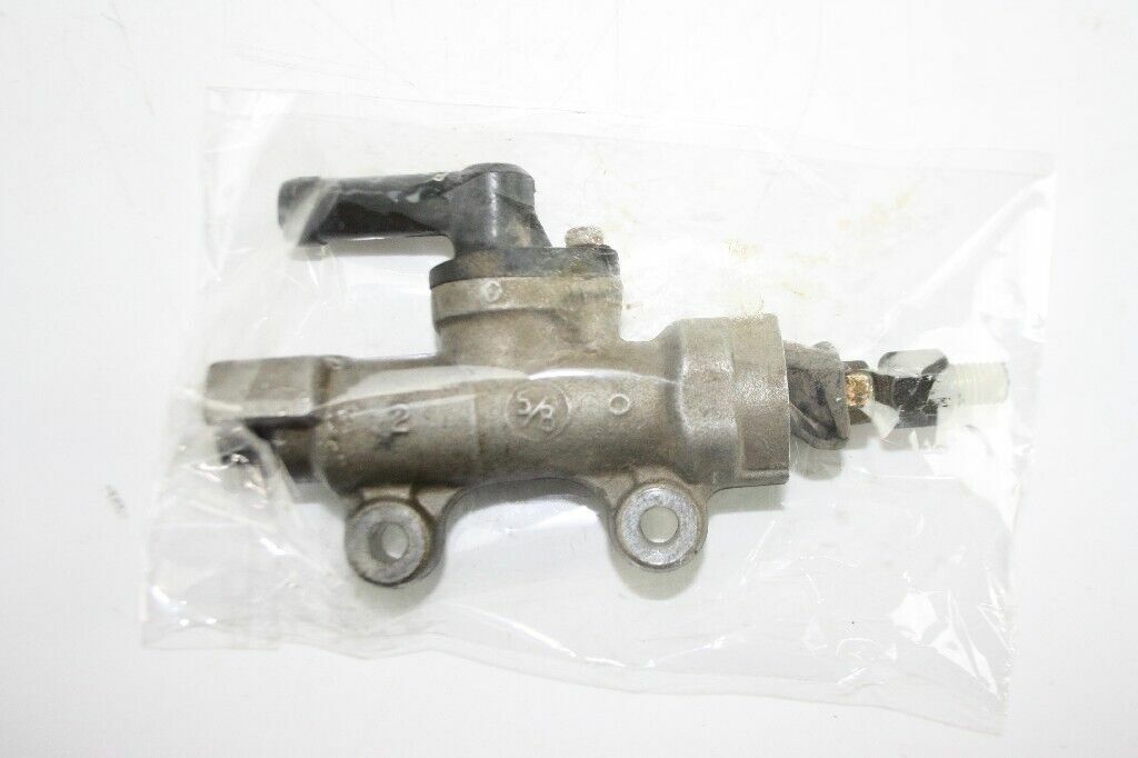 2007 HONDA Rincon 680 Brake Master Cylinder, Rear  OEM: 43510-HN8-305