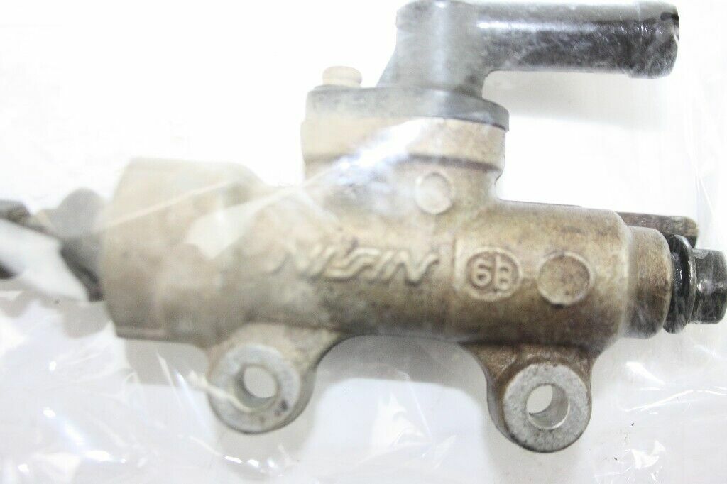 2007 HONDA Rincon 680 Brake Master Cylinder, Rear  OEM: 43510-HN8-305