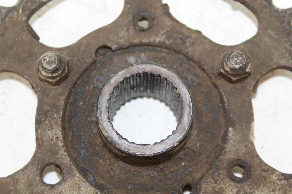 1993 POLARIS 250 TRAIL BOSS  2X4 SPROCKET HUB OEM:  3222109