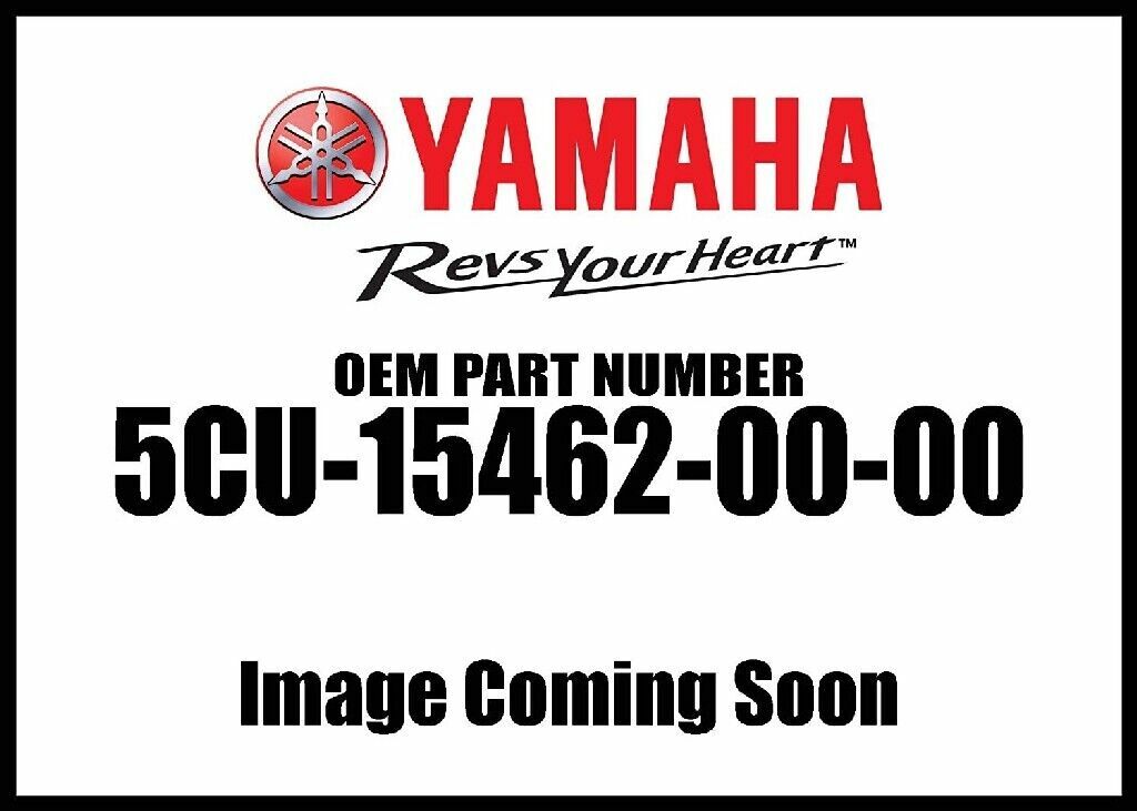 Yamaha  CRANKCASE COVER GASKET OEM: 5CU-15462-00