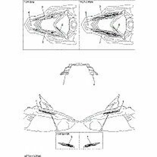 MBLEM OEM: 8FA-77351-00