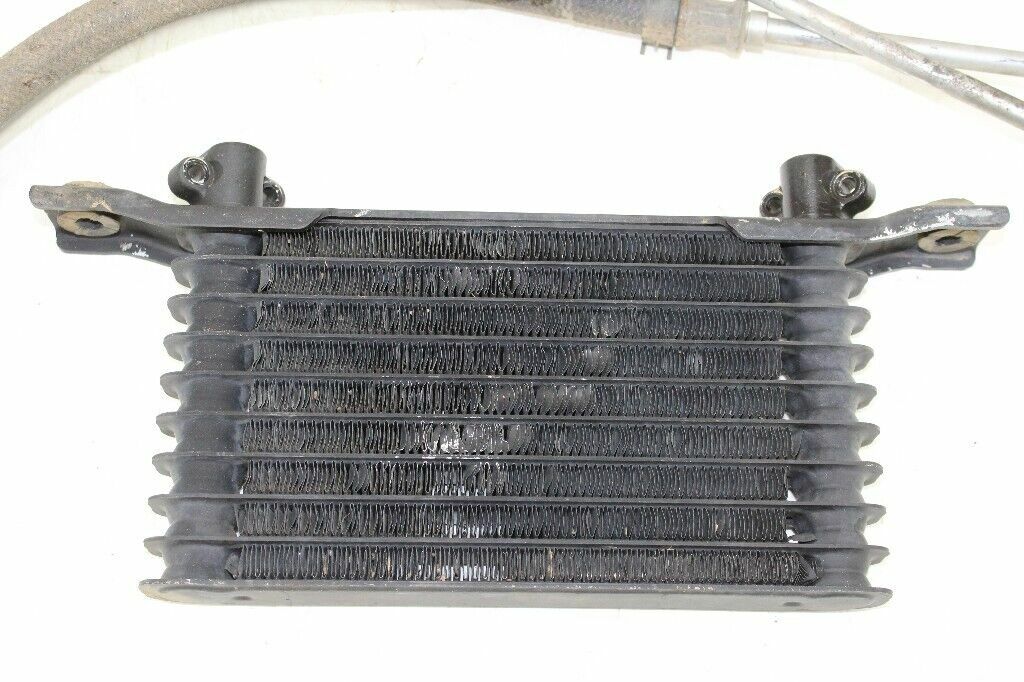 2007 HONDA TRX 500 Oil Cooler OEM: 15600-HP0-A51 15540-HP0-A50