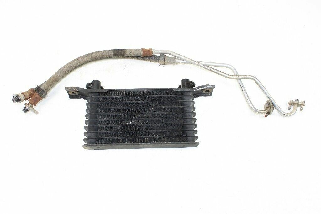 2007 HONDA TRX 500 Oil Cooler OEM: 15600-HP0-A51 15540-HP0-A50