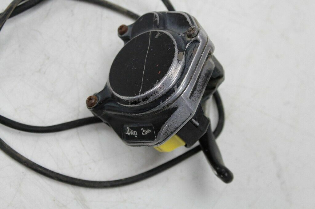 2011 HONDA TRX 500 Thumb Throttle Assembly OEM: 53143-HN0-305