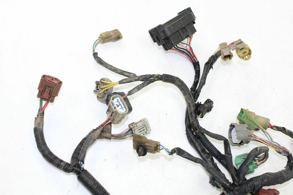 2011 HONDA TRX 500 Wiring Harness OEM: 32100-HN2-B41