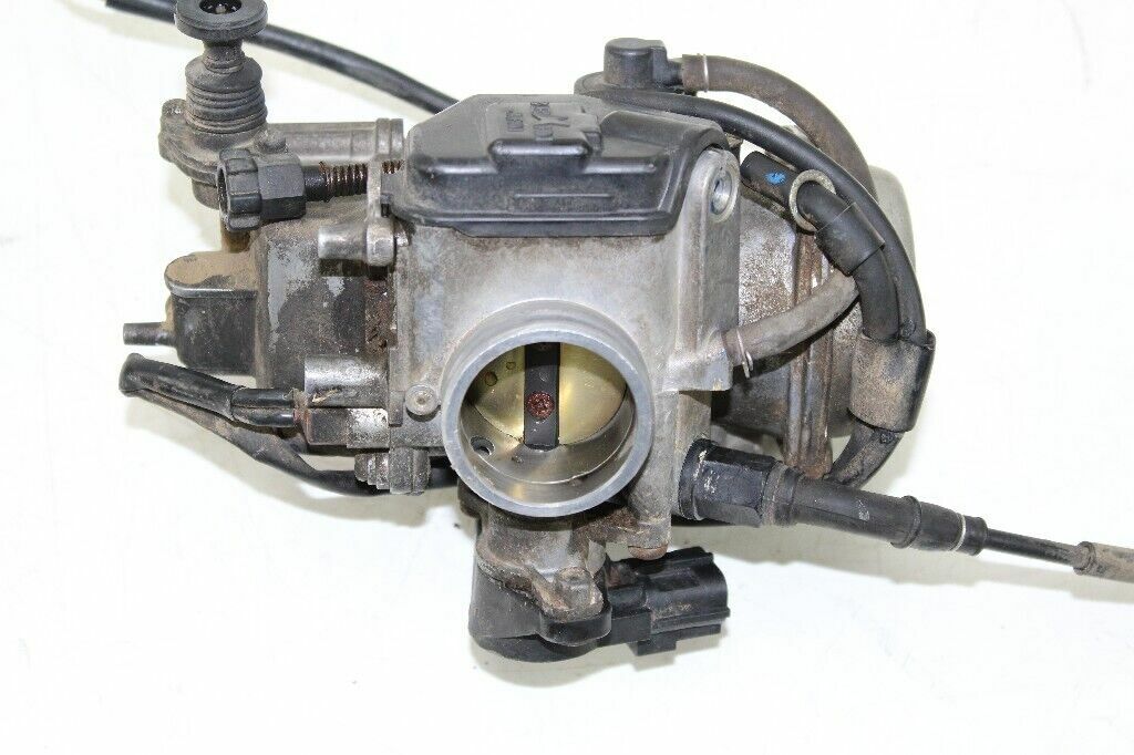 2011 HONDA TRX 500 Carburetor OEM: 16100-HN2-A22