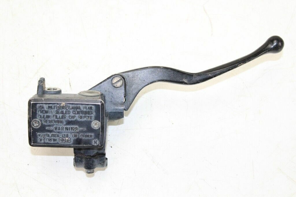 2011 HONDA TRX 500 Brake Master Cylinder Front  OEM: 45510-HN8-305