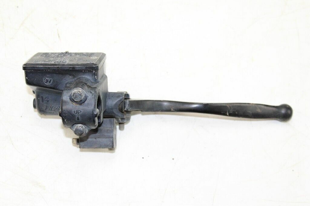 2011 HONDA TRX 500 Brake Master Cylinder Front  OEM: 45510-HN8-305