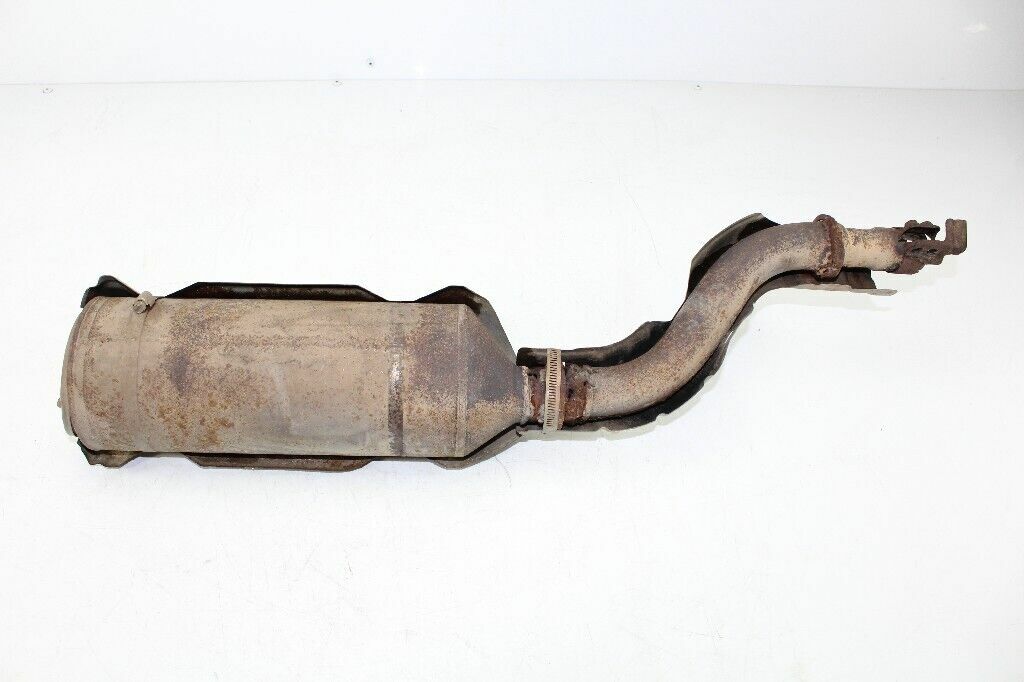 2011 HONDA TRX 500 Exhaust Muffler OEM: 18300-HN2-A60