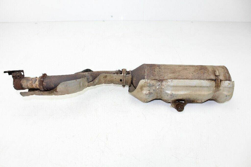 2011 HONDA TRX 500 Exhaust Muffler OEM: 18300-HN2-A60