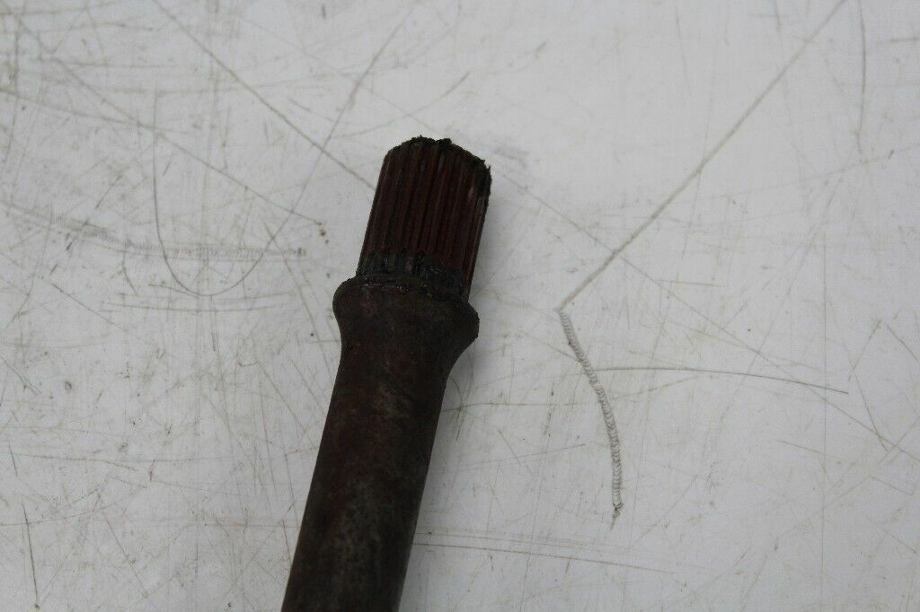 2011 HONDA TRX 500 Final Shaft  OEM: 23611-HN2-A20