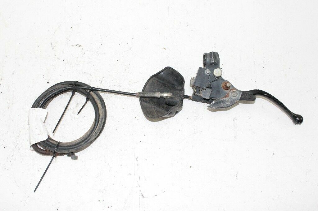 2011 HONDA TRX 500 Brake Hose Front OEM: 43460-HP0-A00