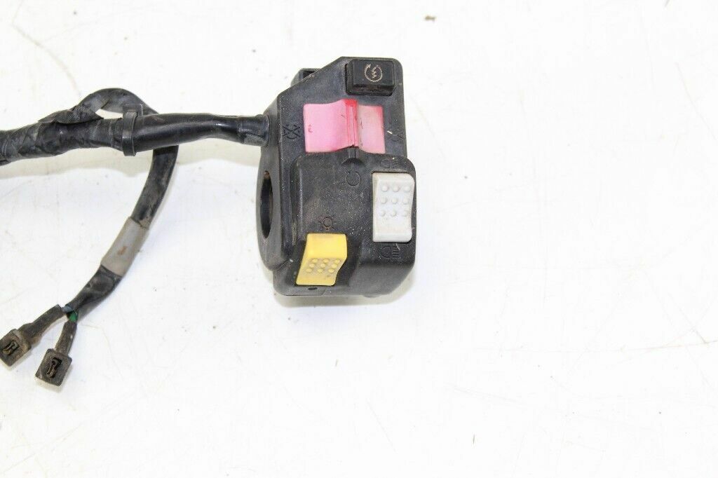 2008 HONDA TRX 500 Switch Handlebar OEM: 35200-HP0-A10