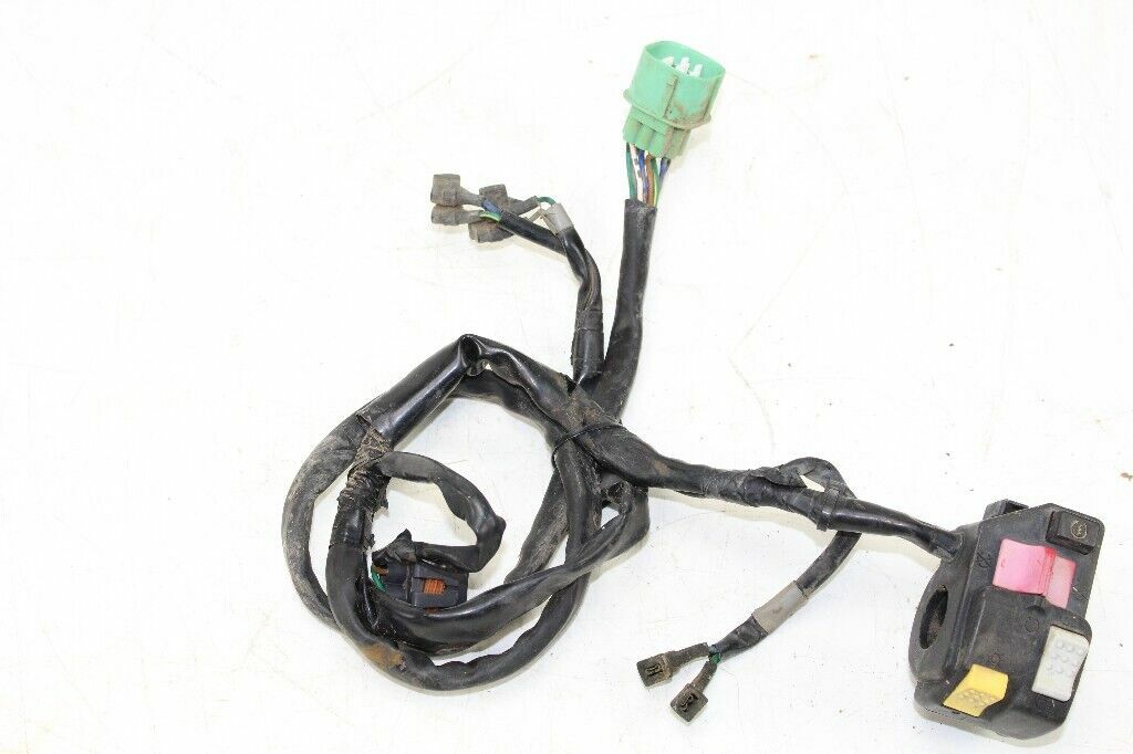 2008 HONDA TRX 500 Switch Handlebar OEM: 35200-HP0-A10