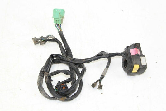 2008 HONDA TRX 500 Switch Handlebar OEM: 35200-HP0-A10