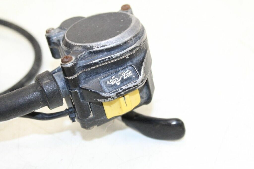 2008 HONDA TRX 500 Thumb Throttle Assembly OEM: 53143-HN0-305