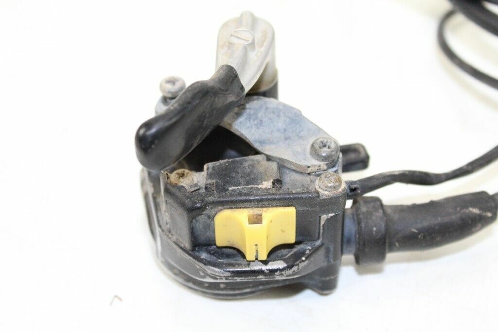 2008 HONDA TRX 500 Thumb Throttle Assembly OEM: 53143-HN0-305