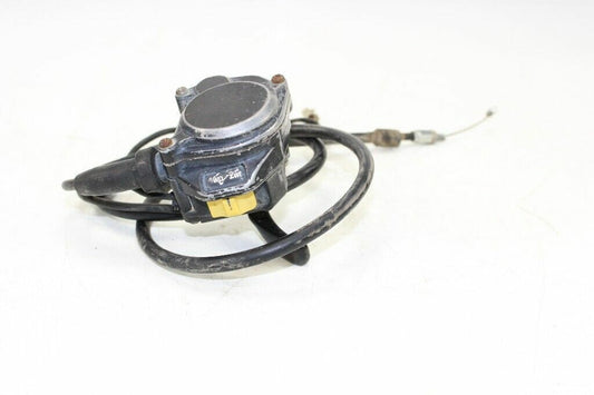 2008 HONDA TRX 500 Thumb Throttle Assembly OEM: 53143-HN0-305