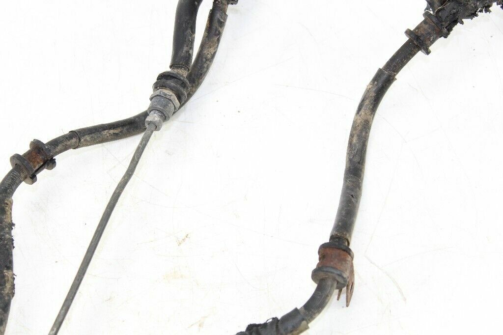 2008 HONDA TRX 500 Brake Line Assembly  OEM: 45127-HP0-A01