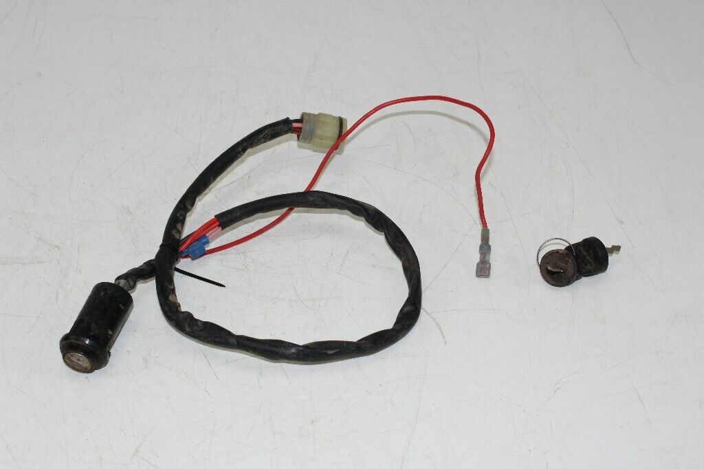 2008 HONDA TRX 500 Ignition Switch OEM: 35100-HP0-A00