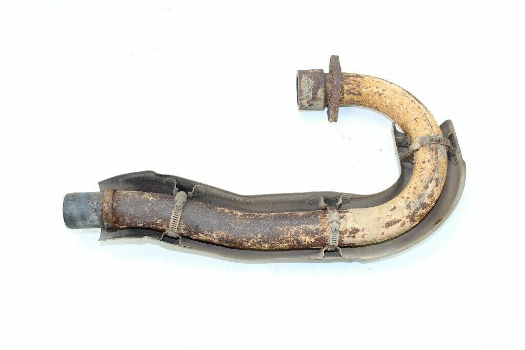 2008 HONDA TRX 500 Exhaust Pipe OEM: 18320-HN2-A20