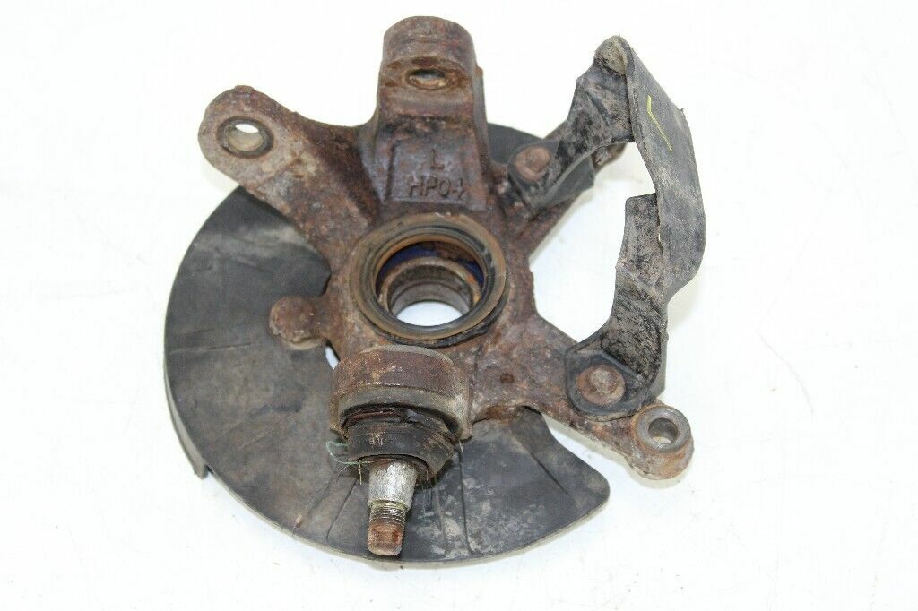 2008 HONDA TRX 500 Spindle Knuckle Front Left  OEM: 51250-HP0-B00