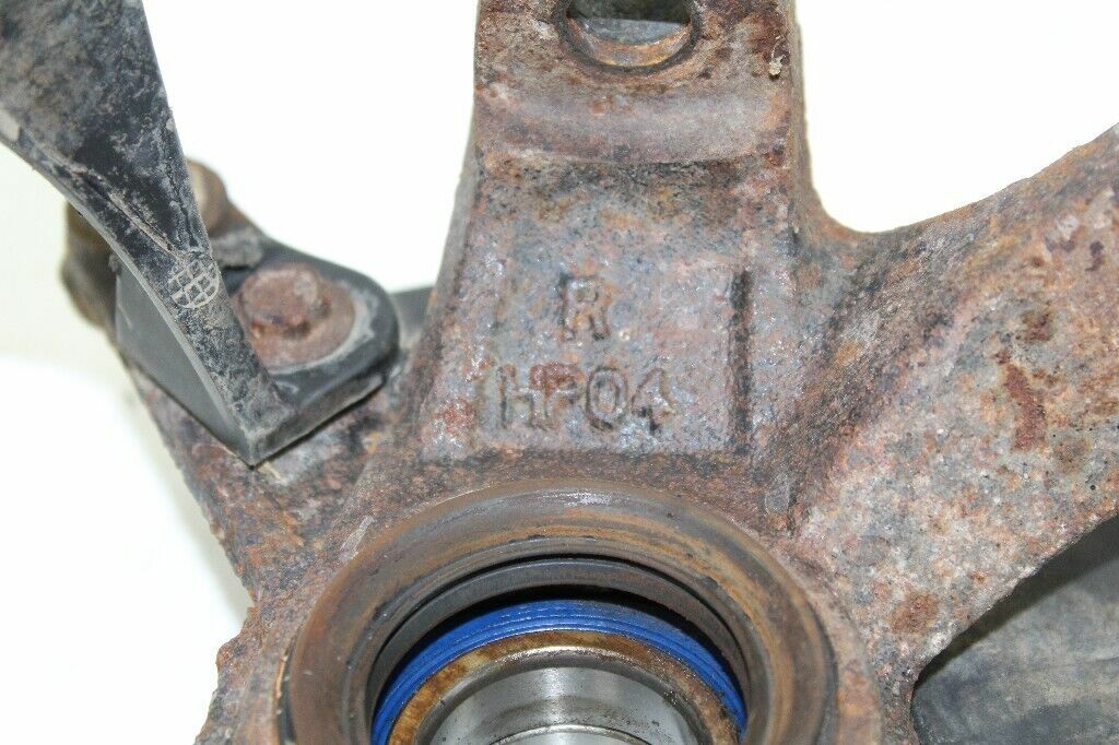 2008 HONDA TRX 500 Spindle Knuckle Front Right  OEM: 51200-HP0-B00