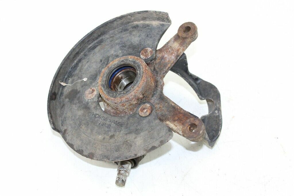 2008 HONDA TRX 500 Spindle Knuckle Front Right  OEM: 51200-HP0-B00