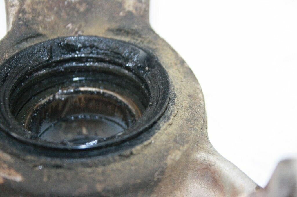 2007 HONDA Rincon 680 Knuckle Rear Right  OEM: 52200-HN8-000